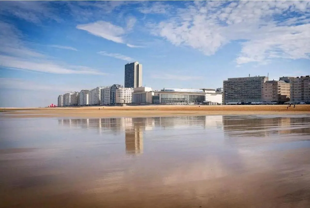 Centrally Located Apartment Close To The Beach Ostend