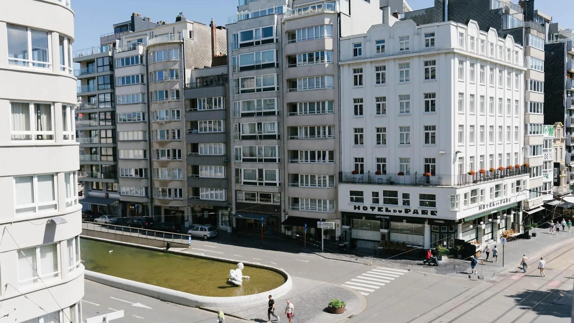 Centrally Located Apartment Close To The Beach Ostend Belgium