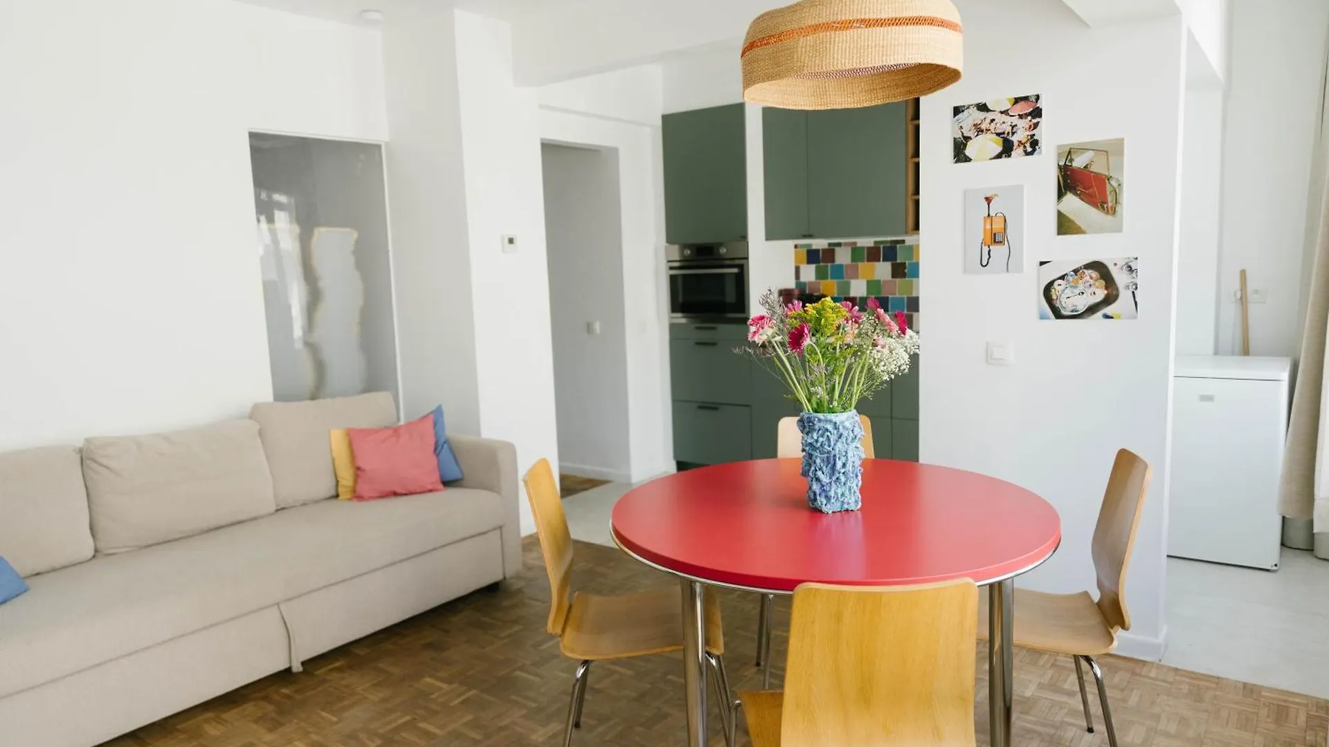 Centrally Located Apartment Close To The Beach Ostend 0*,