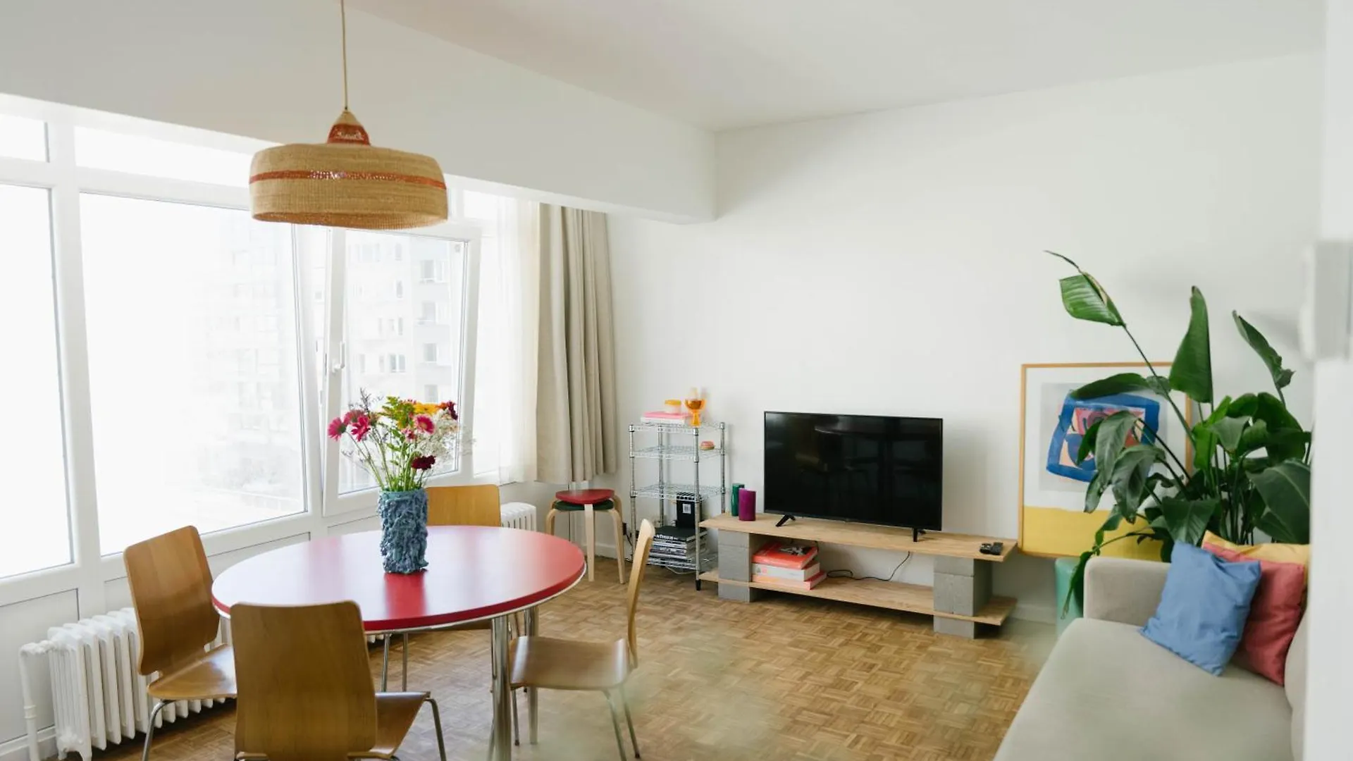 Centrally Located Apartment Close To The Beach Ostend
