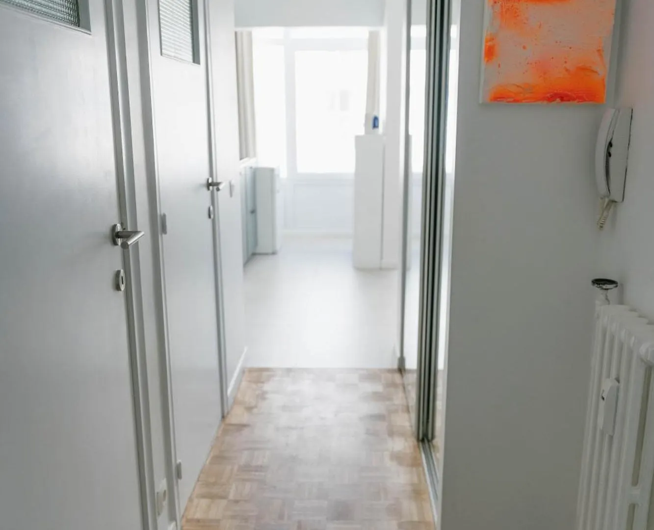 Centrally Located Apartment Close To The Beach Ostend